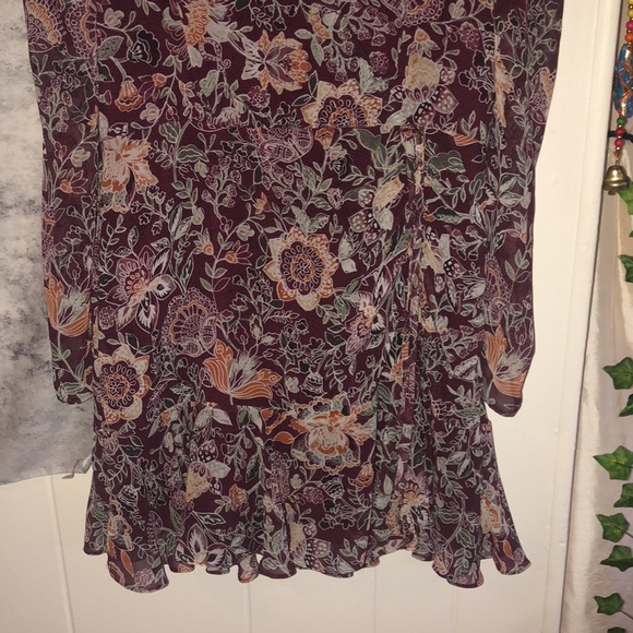 BB Dakota x Steve Madden Mini Dress, Size Medium - Picture 6 of 9